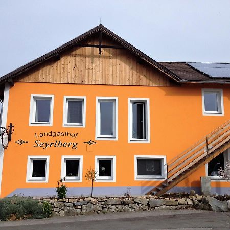 Landgasthof Seyrlberg Reichenau im Mühlkreis Extérieur photo